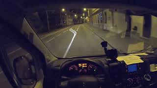 POV Drive Czech Republic in Center