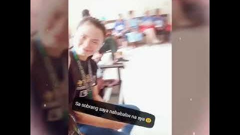 Community service 💕 #NSTP