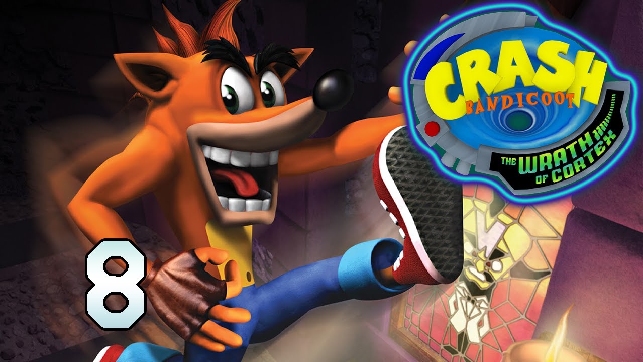 Crash Bandicoot La venganza de Cortex Capitulo 8 YouTube