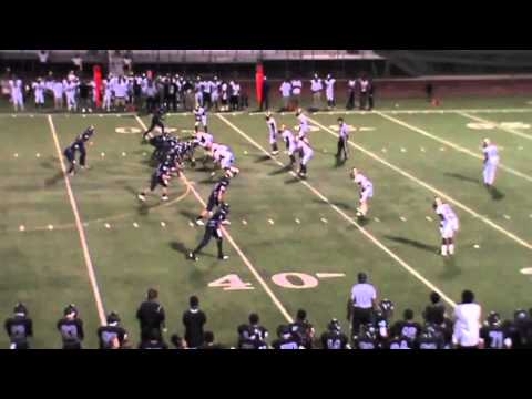 Adam Friederichsen '13  : Rancho Cucamonga High - Senior Year Highlights