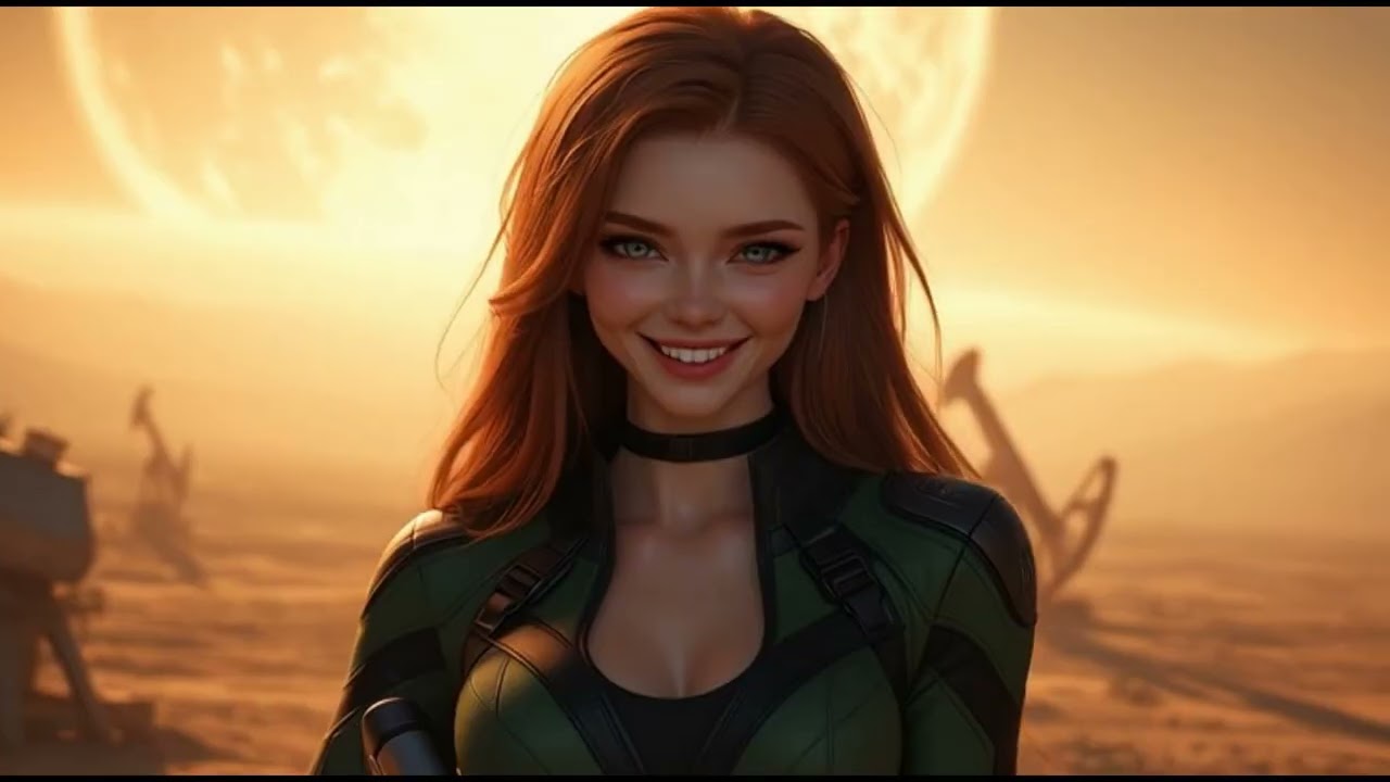 Colony World Raid 🛸 Sci Fi Rock Music for Conquering and Building 🎸 Replicant Rock