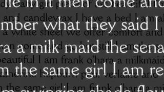 Julie Ritter - Bed Audiophotoshow Ex-Marys Danish Singer