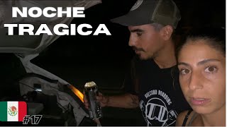 ⚠️Esto pasa por manejar de noche 🤨⚠️-Viajar en MOTORHOME de Patagonia a Alaska-Mexico Ep.17 Vanlife by Van de a 4 7,062 views 2 months ago 29 minutes