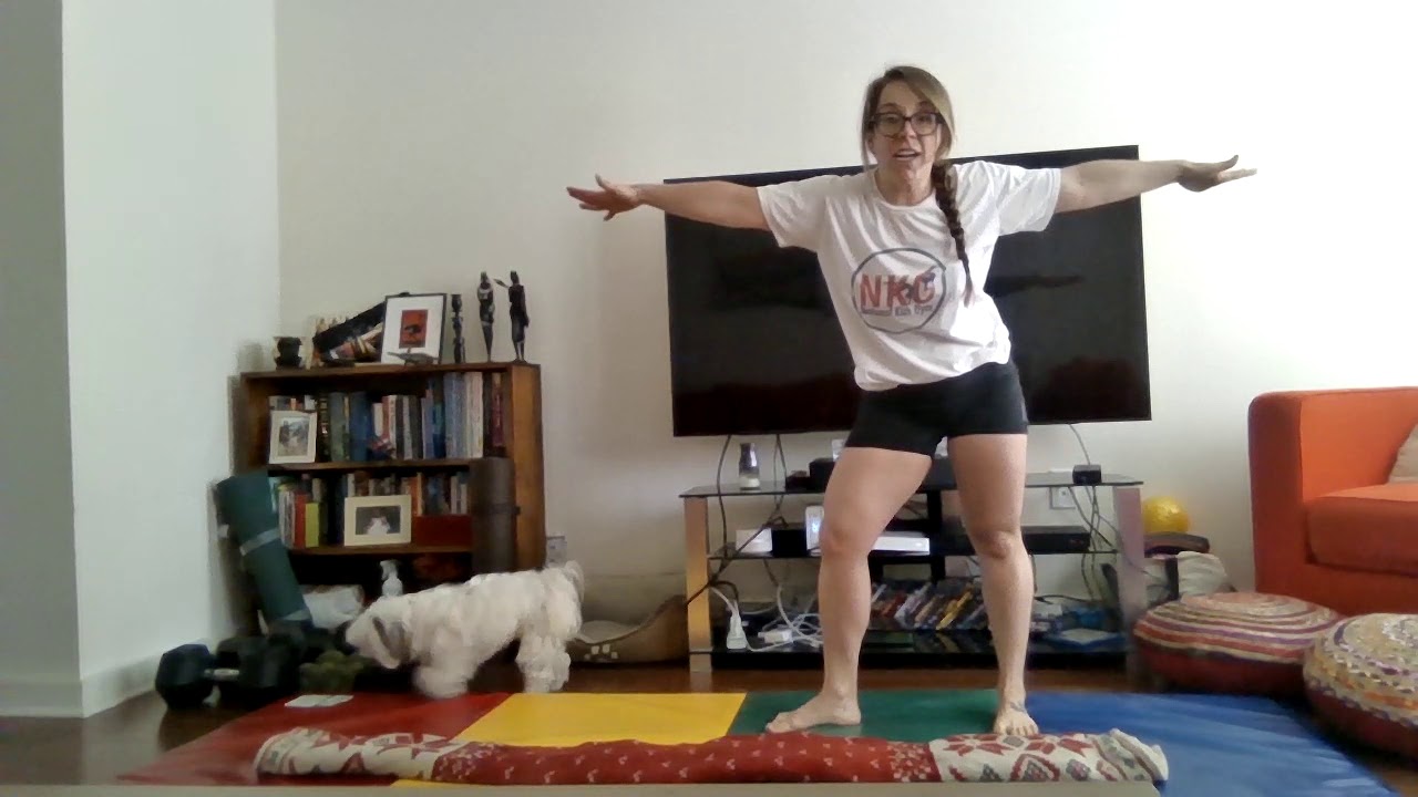 Cartwheel on the Balance Beam YouTube