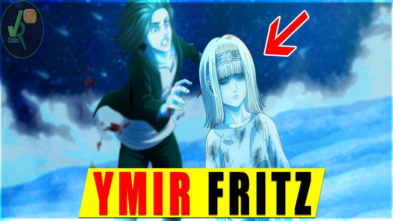 Featured image of post Attack On Titan Ymir Fritz Eyes