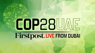 COP28 Summit 2023 LIVE: Opening Ceremony for COP28 Energy Day