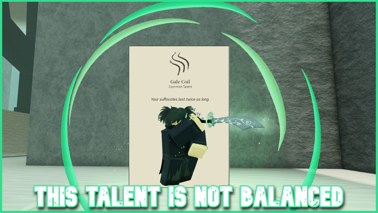 Talents, Deepwoken Wiki