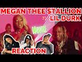 MEGAN THEE STALLION - Movie (Official Music Video) Ft. LIL DURK | UK REACTION 🇬🇧