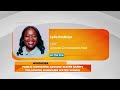 GMN INTERVIEW | PUBLIC CONCERNS FOLLOWING GAMMAMS WATER WORKS INCIDENT - nbc