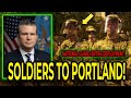 BREAKING: National Guard DEPLOYS To Portland – Federal Agents Attacked!