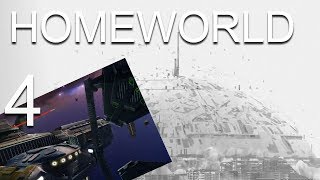 Homeworld Remastered - Part 4 - Salvage Corvettes are Bae