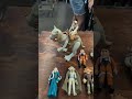 Vintage Star wars action figures at antique emporium & vintage shoppe Shreveport Louisiana