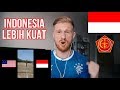 Mengadu Kekuatan TNI Indonesia vs Tentara Amerika // REACTION