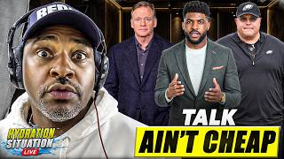 Emmanuel Acho's 'Fixer' Story Sparks a NFL Investigation