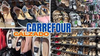 Women's espadrilles and sandals at Carrefour | New arrivals spring-summer 2025