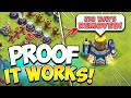 Insane F2P Progress at TH12 in 100 Days! How to Max Laboratory Fast in Clash of Clans