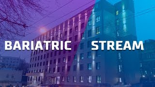 Видео Narrowing of roux-en-y anastomosis with implantation of "Cardioplant" (автор: Bariatric Stream)