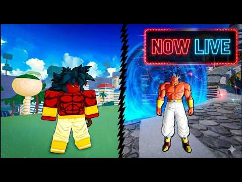 🔴Live This unk still got it!👨🏾‍🦳|Dragon Ball Xenoverse 2