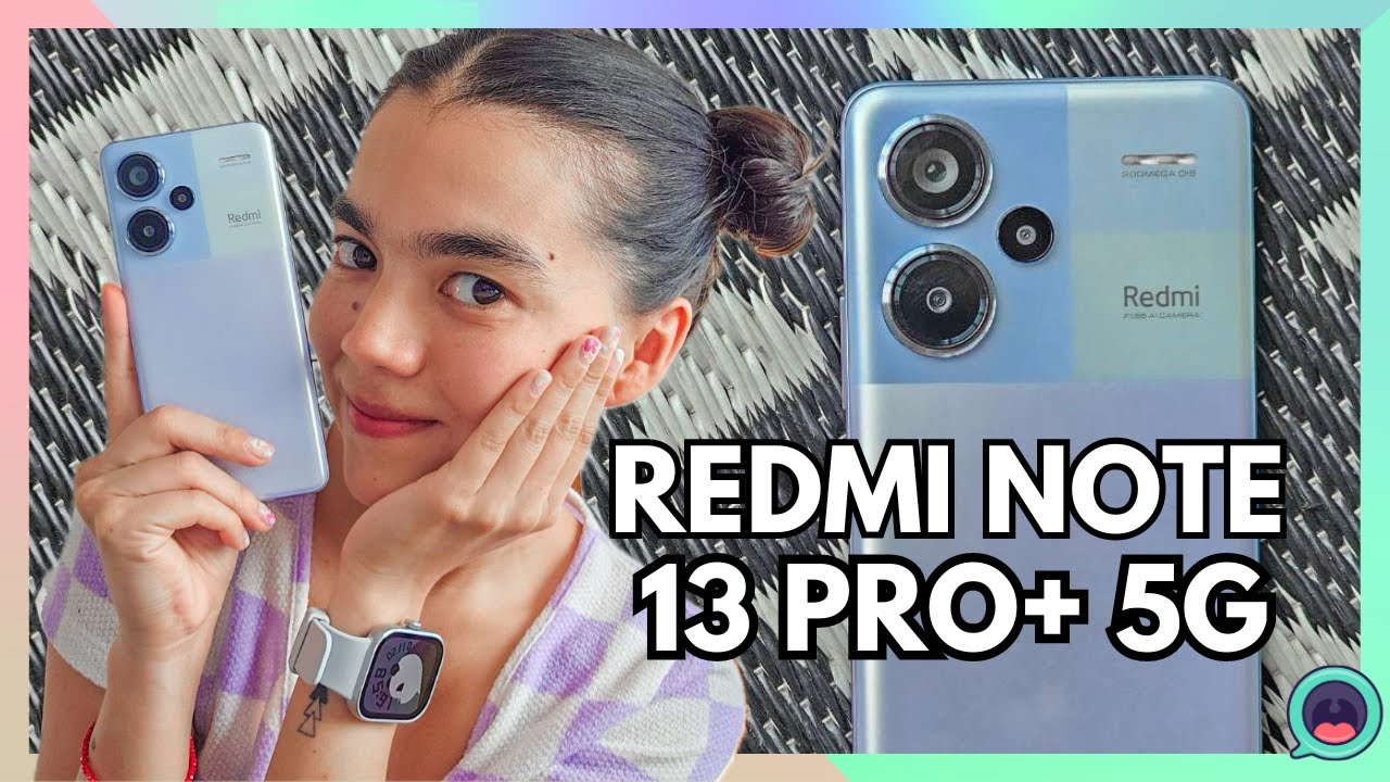 Xiaomi Redmi Note 13 Pro+ 5G - TecnoFactory Te Habla