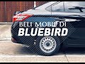 BEGINI LOH CARANYA BELI MOBIL BEKAS TAKSI (BLUEBIRD) / VLOG 65