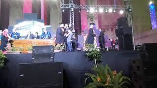 Graduation Ceremony Chemical Engineering 2018