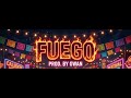 Fuego Reggaetón Type beat