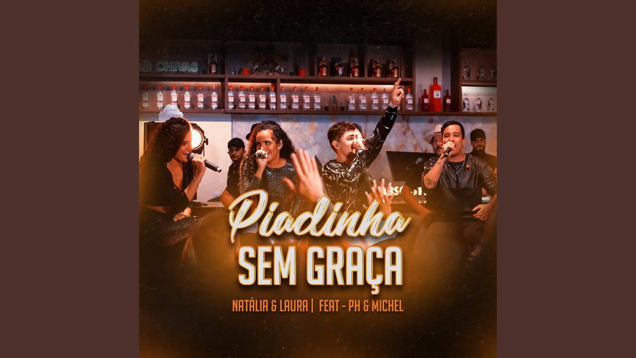 Mira Piadinha Sem Graça (Ao Vivo) en YouTube Mira Piadinha Sem Graça (Ao Vivo) en YouTube