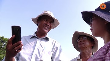 ỨNG DỤNG CÔNG NGHỆ CAO TRONG SẢN XUẤT NÔNG NGHIỆP | HỘI NHẬP VÀ PHÁT TRIỂN | VTV5