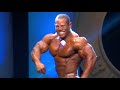 Arnold 212 David Henry Posing Routine