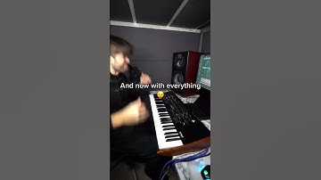 Making Techno in 3 Minutes