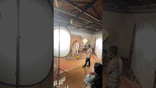 #behindthescenes from the shoot for CMR mall! # #chennaiphotographer Contact 7299775387 for bookings