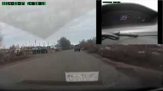 Тест разгона Honda Civic 4d automat с Shadow Edrive advance 2 Тест разгона Honda Civic 4d automat с Shadow Edrive advance 2