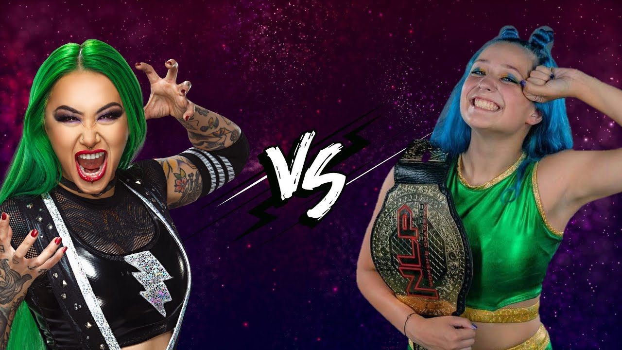 NLP Wrestling: Stipulations 2019, NLP Women's Championship: Shotzi Blackheart vs. Billie Starkz