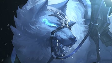 Fenris, Lone Wolf - Art of Conquest