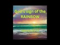 God's Sign of Rainbow | Genesis 9:1-17