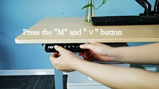 VWINDESK feature of  VF201-S2 (60s)