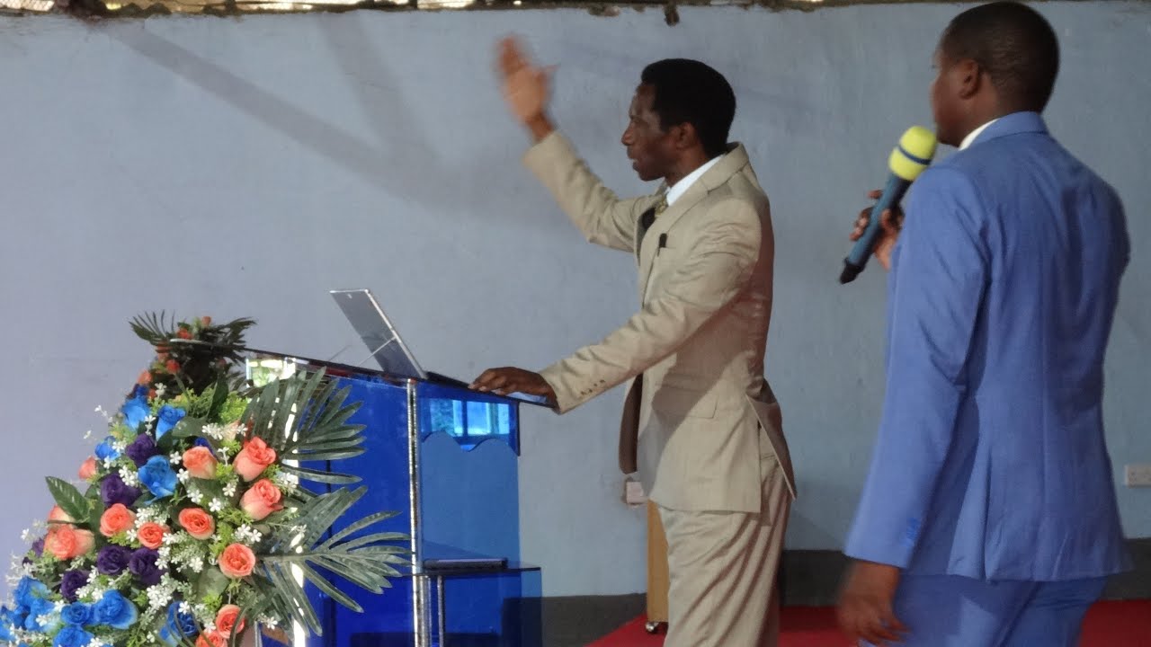 Bishop George Torome: Ololulunga HQ Pasaka