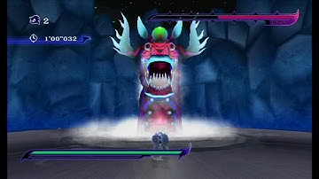 Sonic Unleashed Boss 4 - Dark Moray