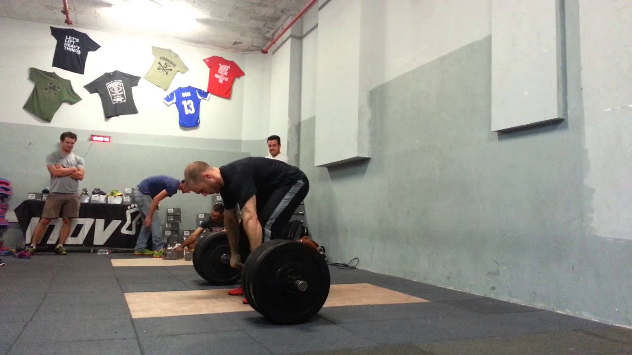 Mike Clean 145 KG (319 LBS) 83 KG BW 27/10/2013 YouTube