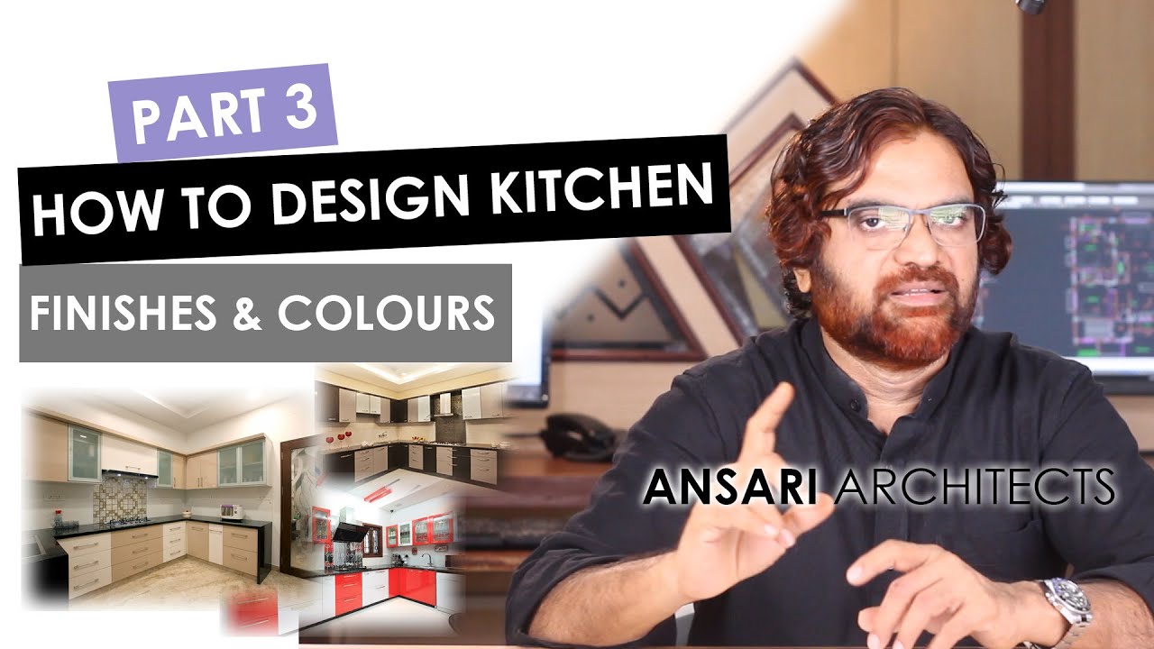 How to Design a Kitchen Part3 (Tamil) YouTube