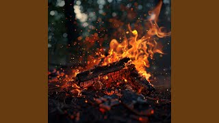 Sleep in the Ember's Soft Serenade