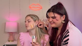 ASMR Professional Foundation Shade Matching ✨ | Soft Spoken How To #3 screenshot 3