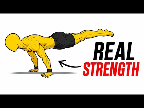 Why Calisthenics Athletes Are Stronger Than Gym Lifters (The Truth Nobody Tells You)