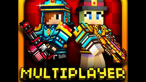 Pixel Gun 3D-How to change the color of your nickname to purple