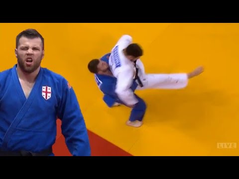 ონისე სანებლიძემ ტურნირის საუკეთესო გდებით ოქრო მოიგო