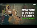 Magoyond  bonus  le pudding  larsenic asterix  cloptre rock cover