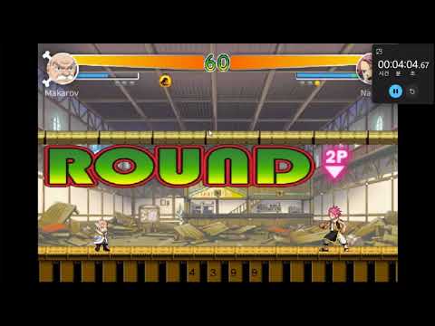 원피스 vs 페어리테일 Very Hard 6분 4초