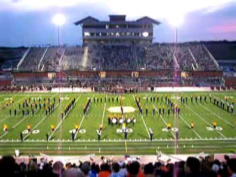 Brandeis vs Johnson Half Time Show pt 2