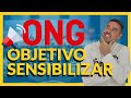 ONG: Sensibilizar como Objetivo de Comunicación