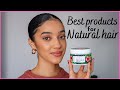 MY CURRENT FAVOURITE PRODUCTS FOR NATURAL HAIR | AbbieCurls